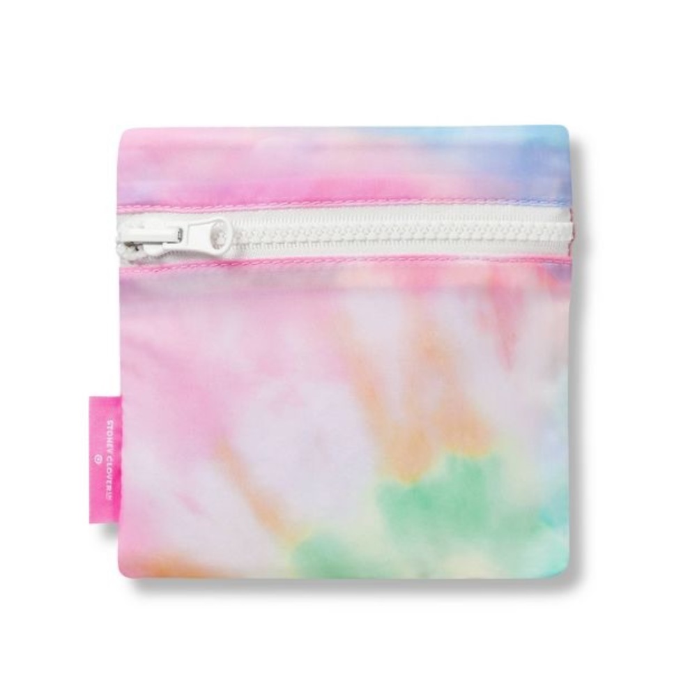 Stoney Clover Lane x Target Reusable Tote Bag Rainbow Tie-Dye nwt - Picture 1 of 3